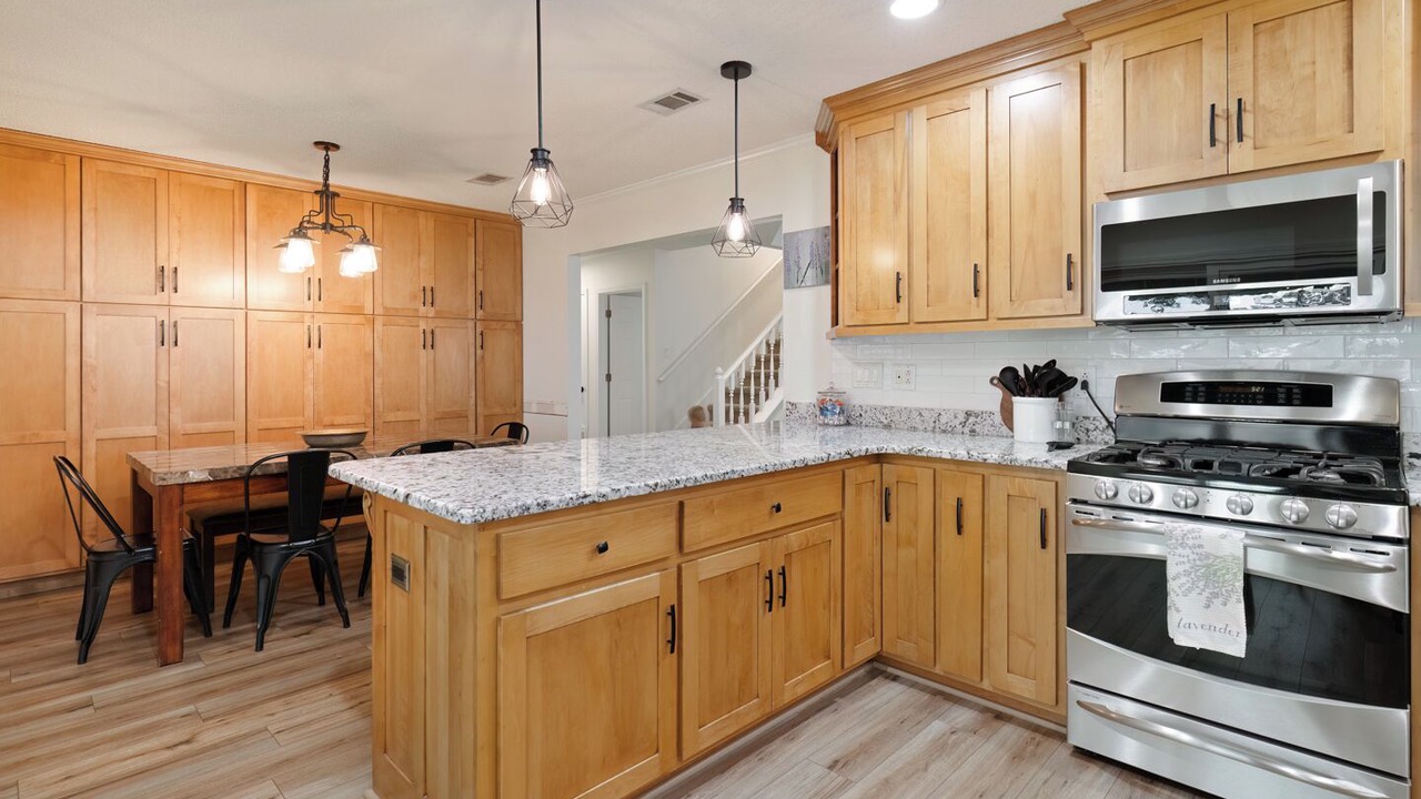 Photo of Kitchen in Wright
