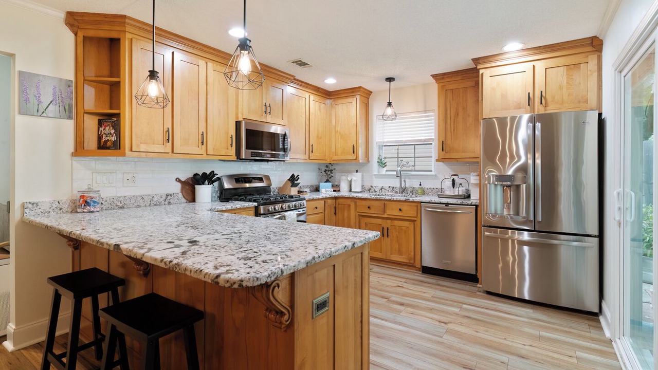 Photo of Kitchen in Wright