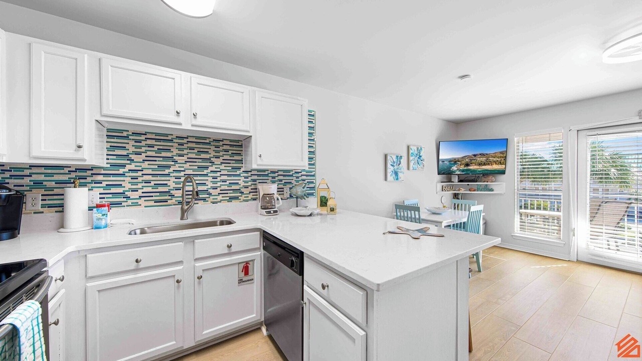 Photo of Kitchen in Crystal Beach