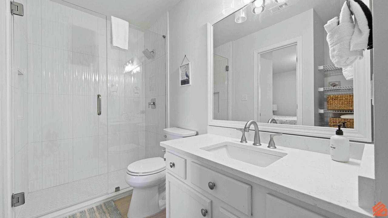 Photo of Bathroom in Crystal Beach