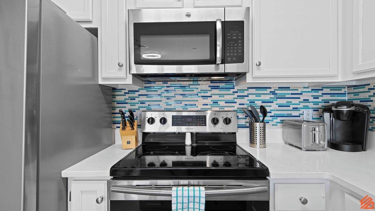 Photo of Kitchen in Crystal Beach