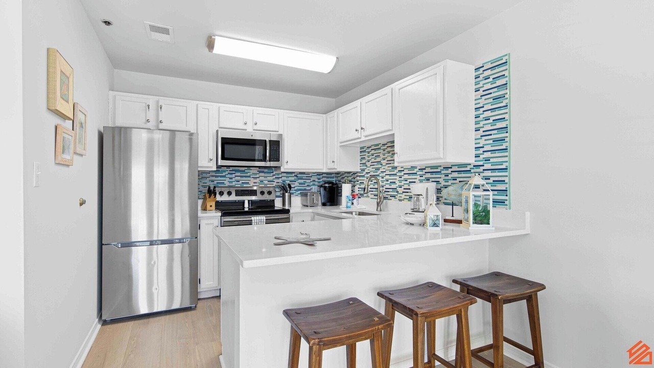 Photo of Kitchen in Crystal Beach