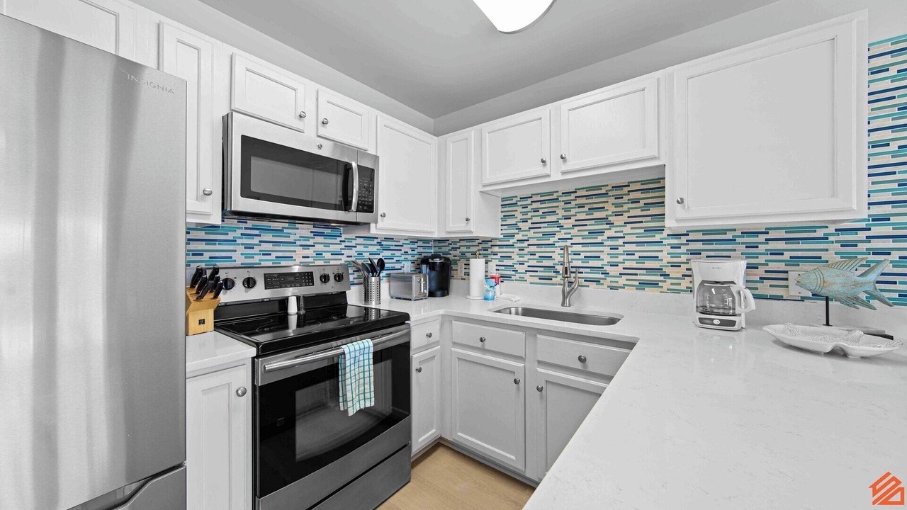 Photo of Kitchen in Crystal Beach