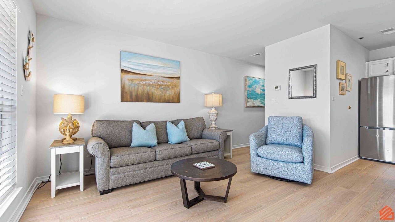 Photo of Livingroom in Crystal Beach