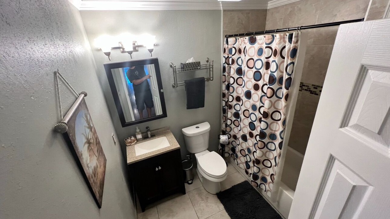 Photo of Bathroom in Northwest Pensacola