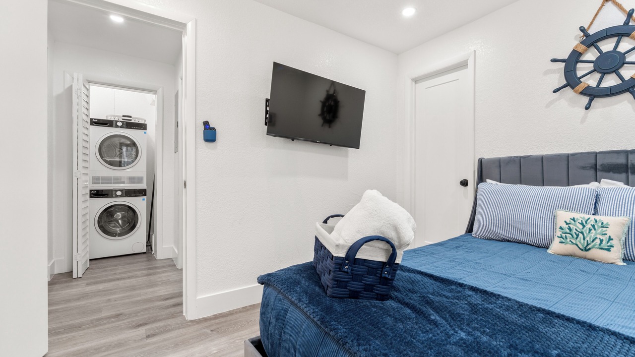 Photo of Bedroom in Downtown Fort Lauderdale