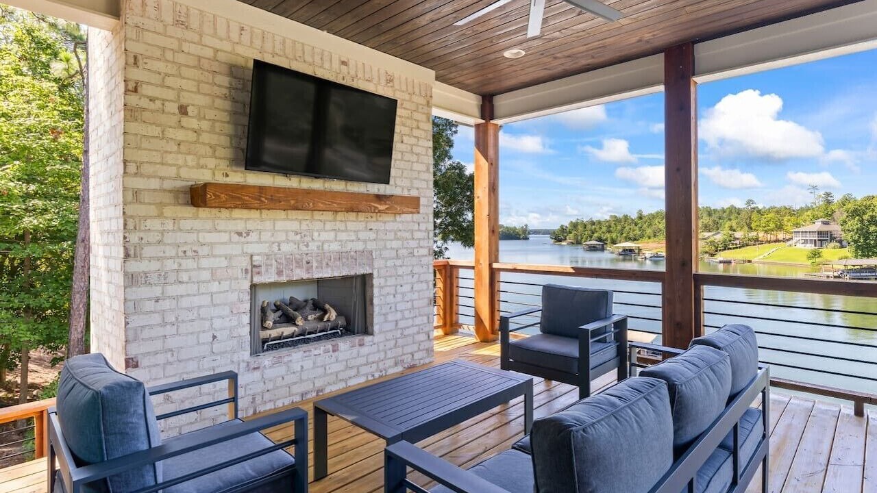 Photo of Patio Balcony in Dadeville