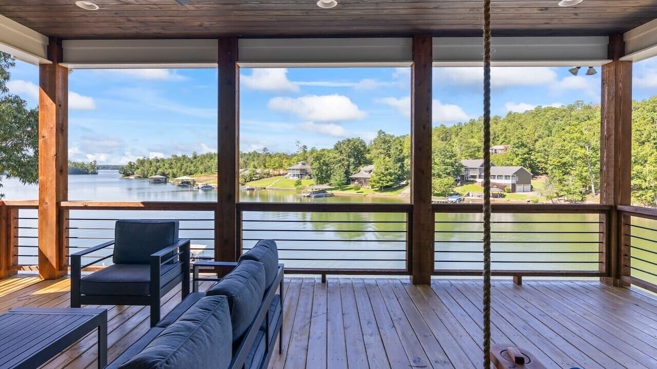 Photo of Patio Balcony in Dadeville