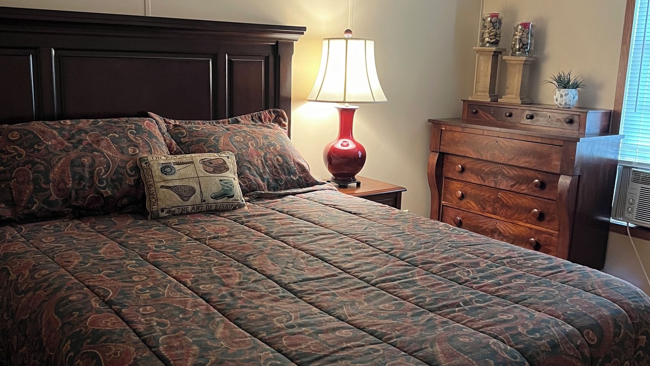 Photo of Bedroom in Sondheimer