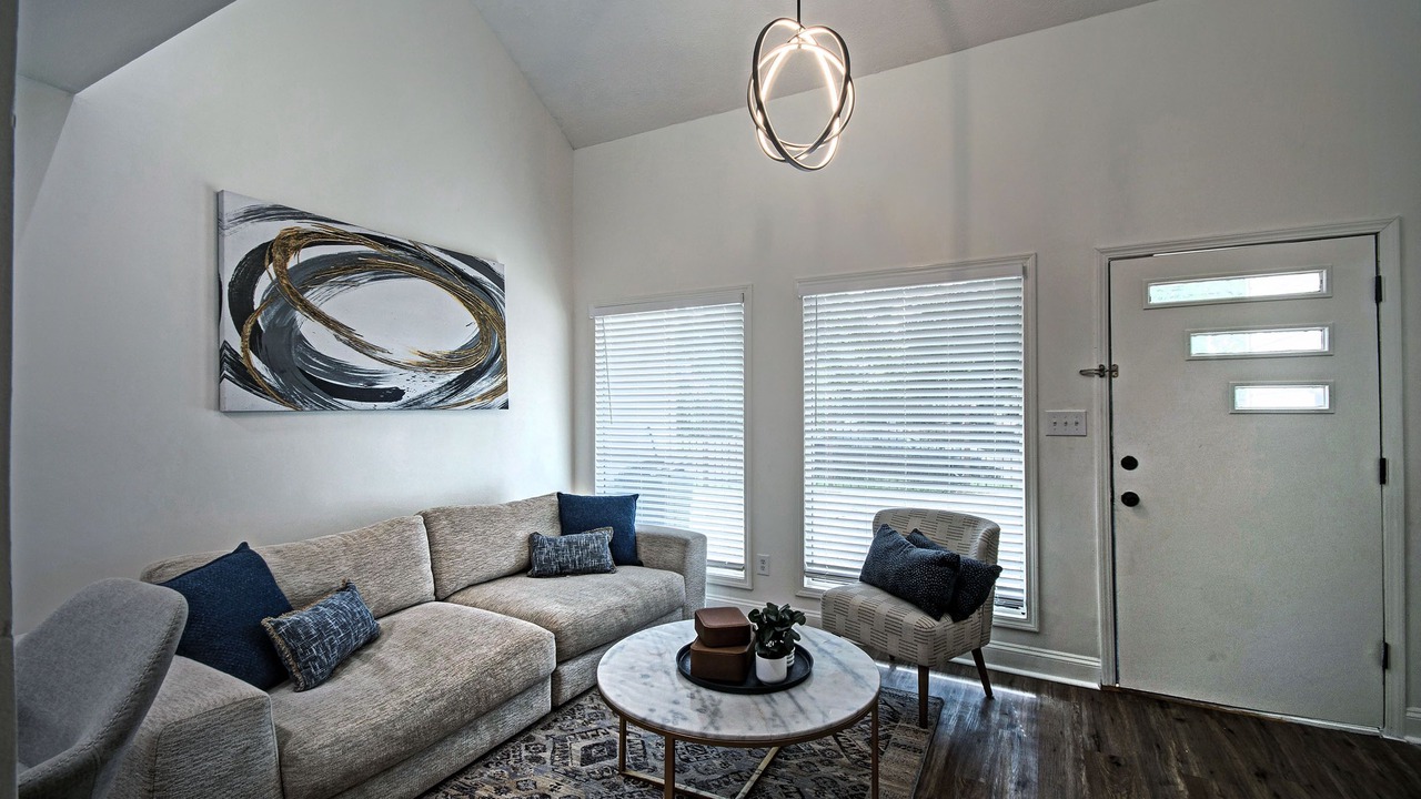 Photo of Livingroom in Fondren