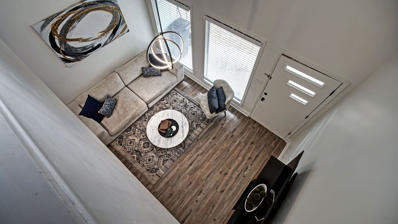 Photo of Livingroom in Fondren