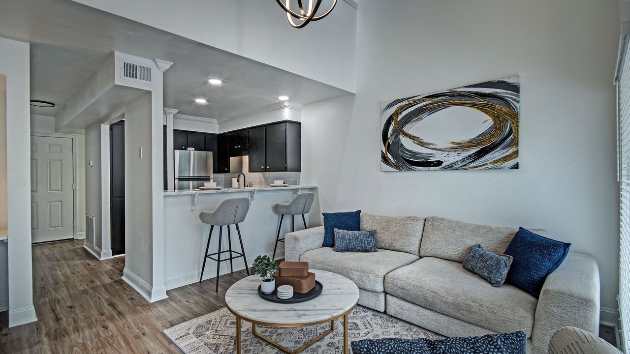 Photo of Livingroom in Fondren