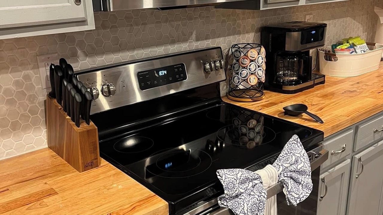 Photo of Kitchen in McComb
