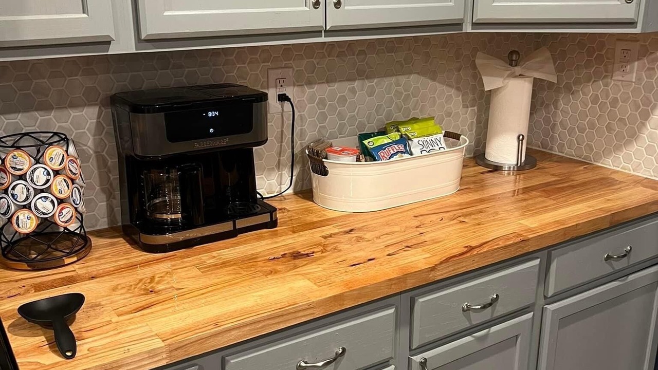 Photo of Kitchen in McComb