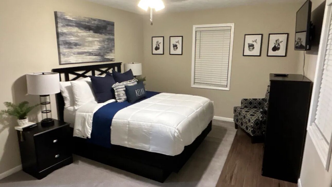Photo of Bedroom in McComb