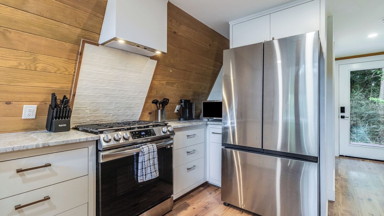 Photo of Kitchen in New Iberia