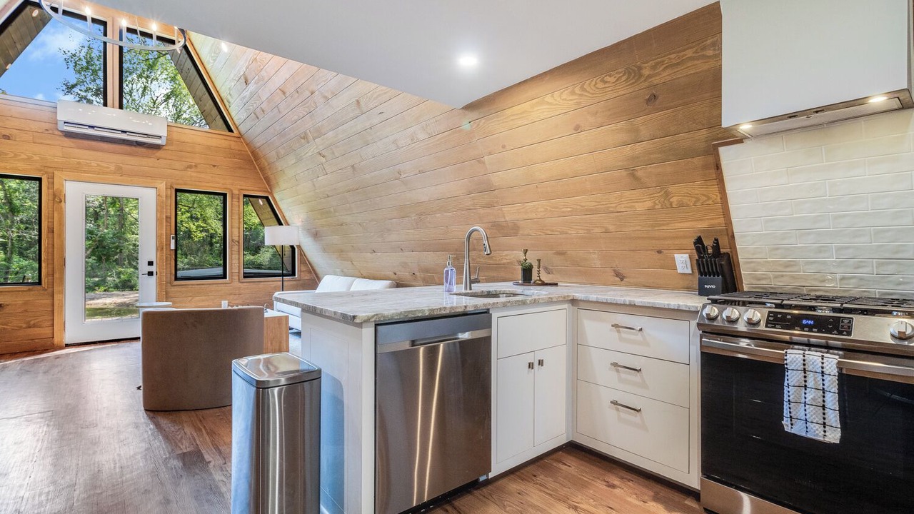 Photo of Kitchen in New Iberia