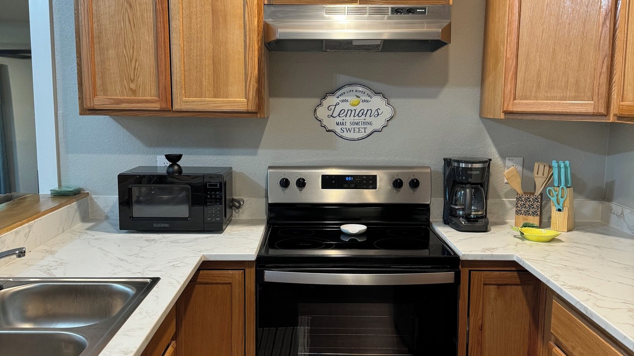 Photo of Kitchen in Marshall