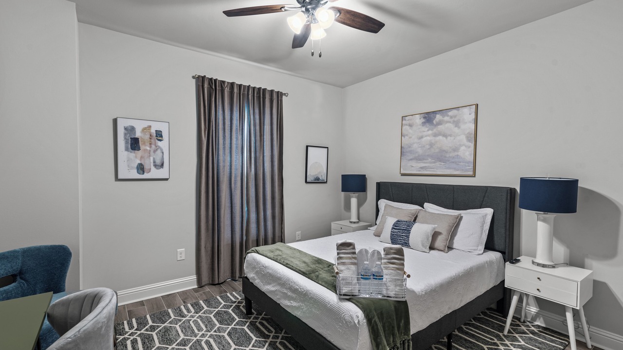 Photo of Bedroom in Shreveport