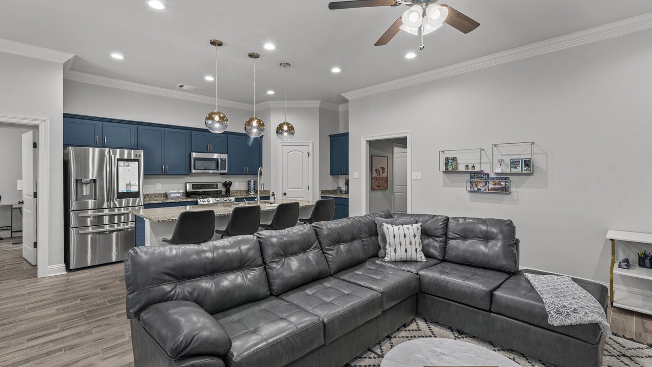 Photo of Livingroom in Shreveport