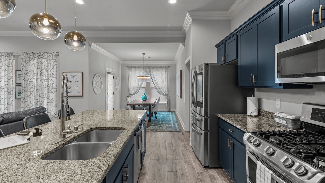 Photo of Kitchen in Shreveport