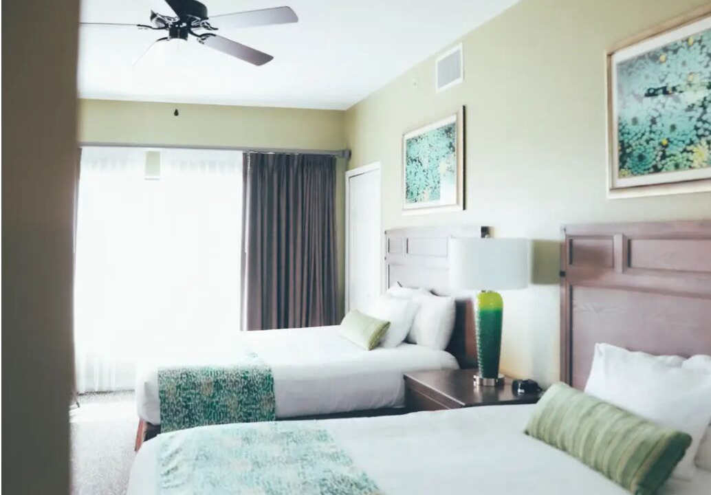 Photo of Bedroom in Orange Lake