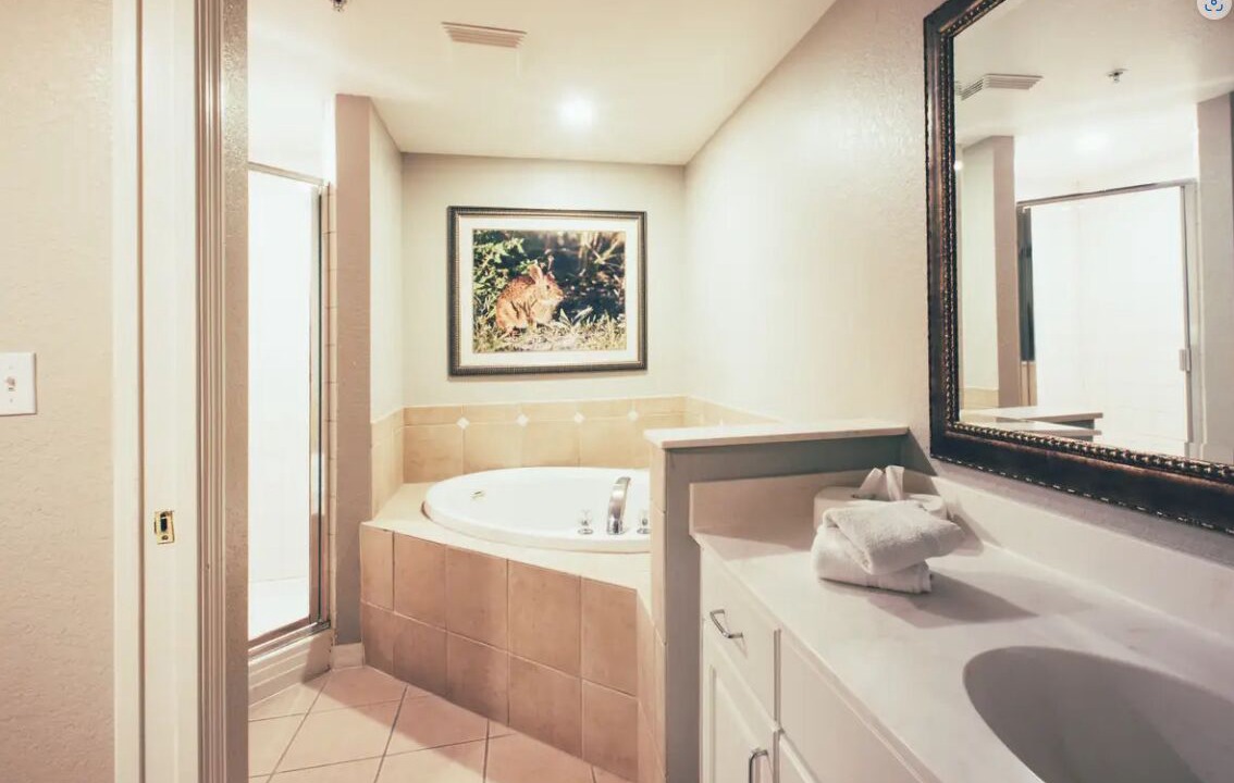 Photo of Bathroom in Orange Lake
