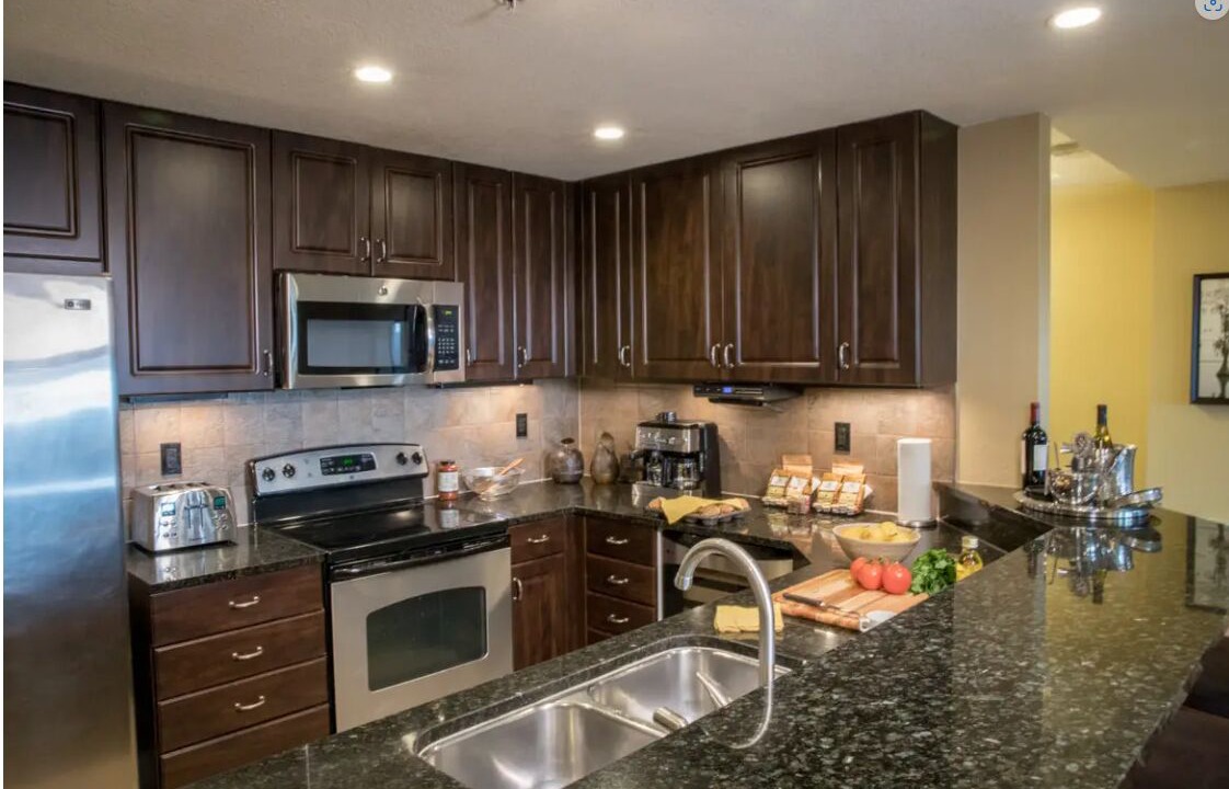 Photo of Kitchen in Orange Lake