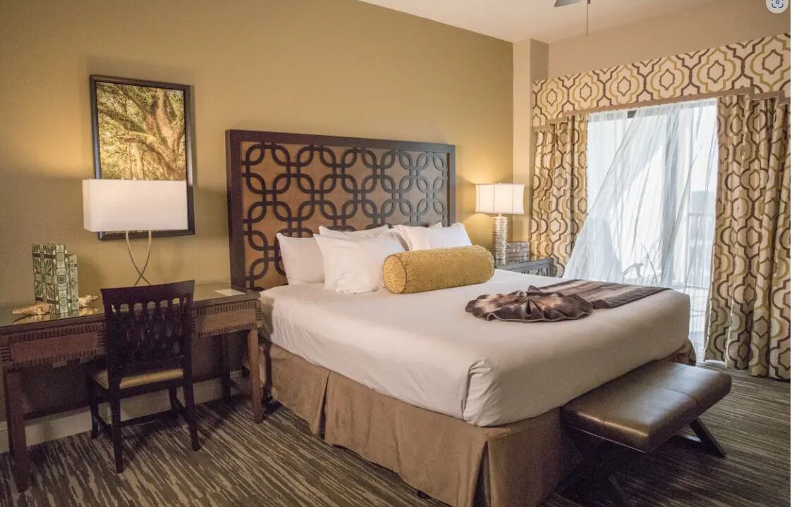 Photo of Bedroom in Orange Lake