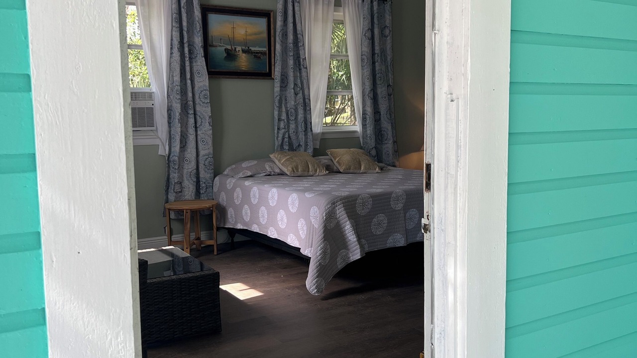 Photo of Bedroom in Carrabelle