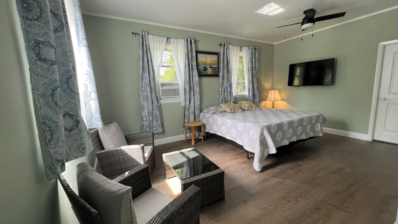 Photo of Bedroom in Carrabelle