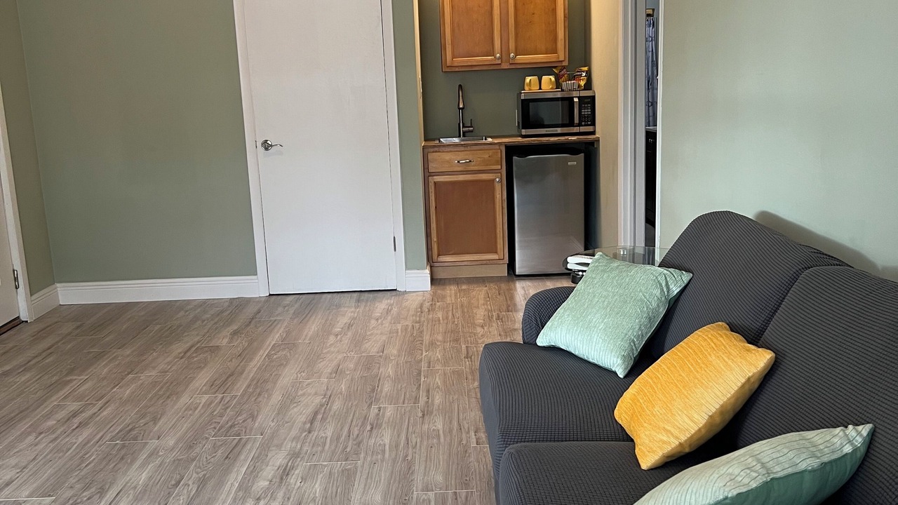 Photo of Livingroom in Carrabelle