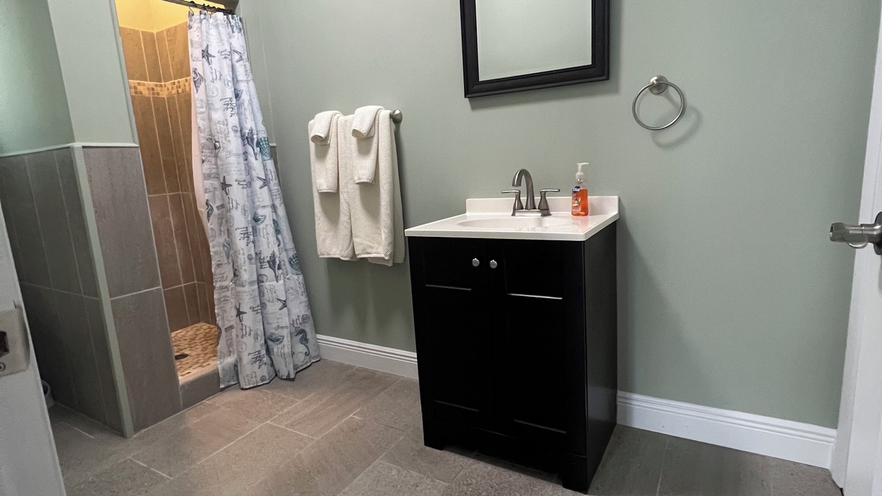 Photo of Bathroom in Carrabelle