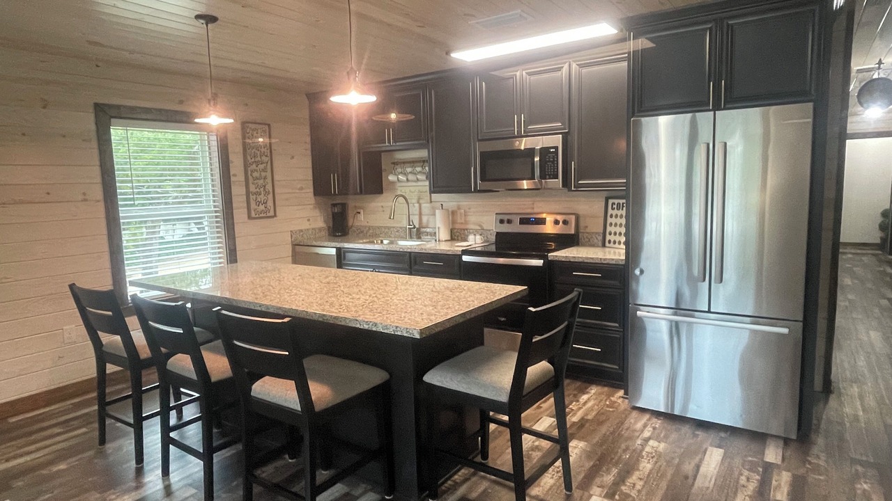 Photo of Kitchen in Ono Island