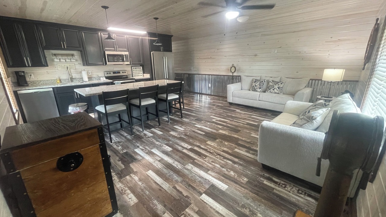 Photo of Livingroom in Ono Island