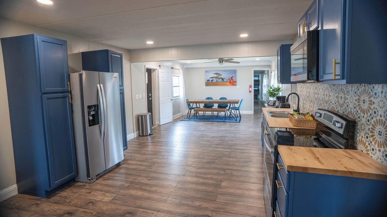 Photo of Kitchen in Enchanted Oaks