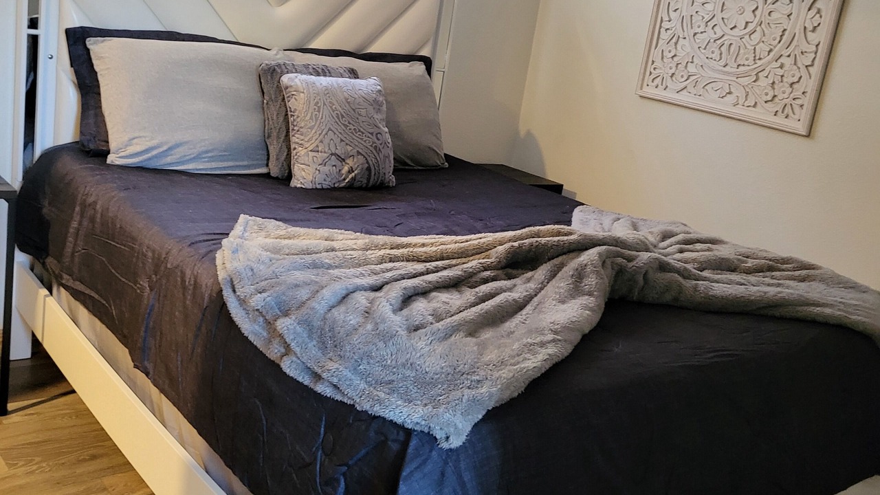 Photo of Bedroom in Fred