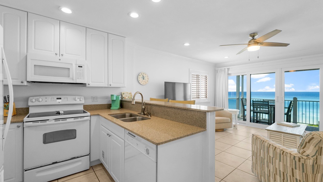 Photo of Kitchen in Seacrest
