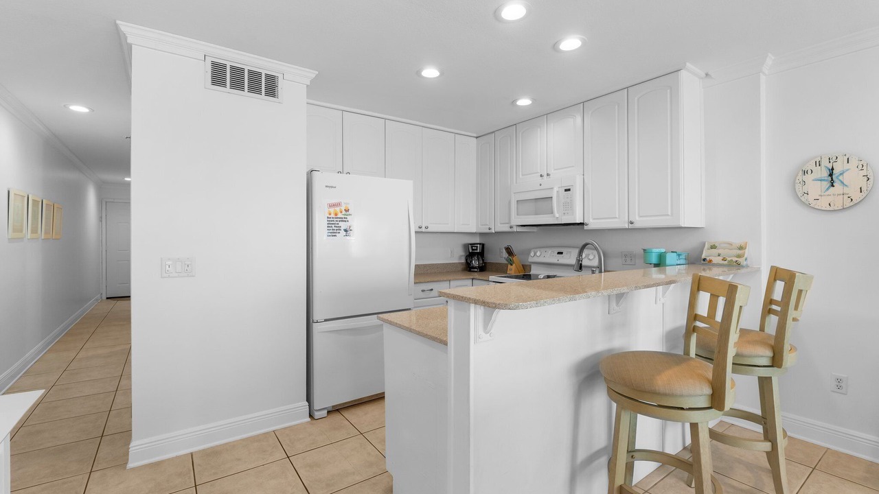 Photo of Kitchen in Seacrest
