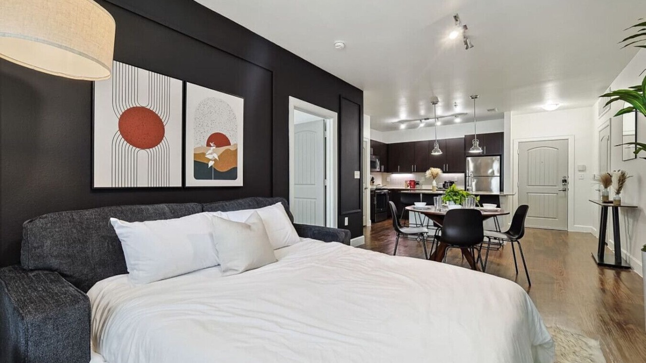 Photo of Bedroom in Frisco