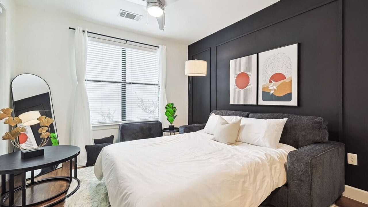 Photo of Bedroom in Frisco
