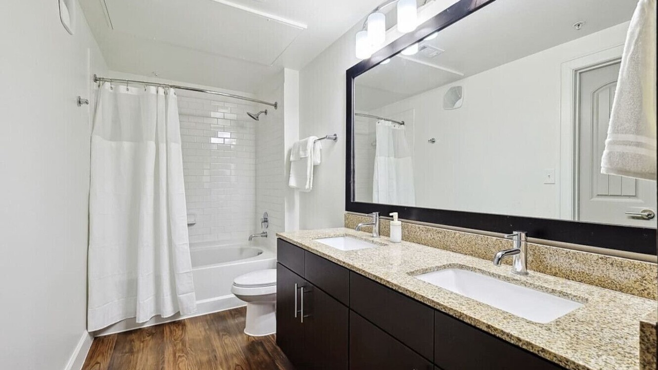 Photo of Bathroom in Frisco