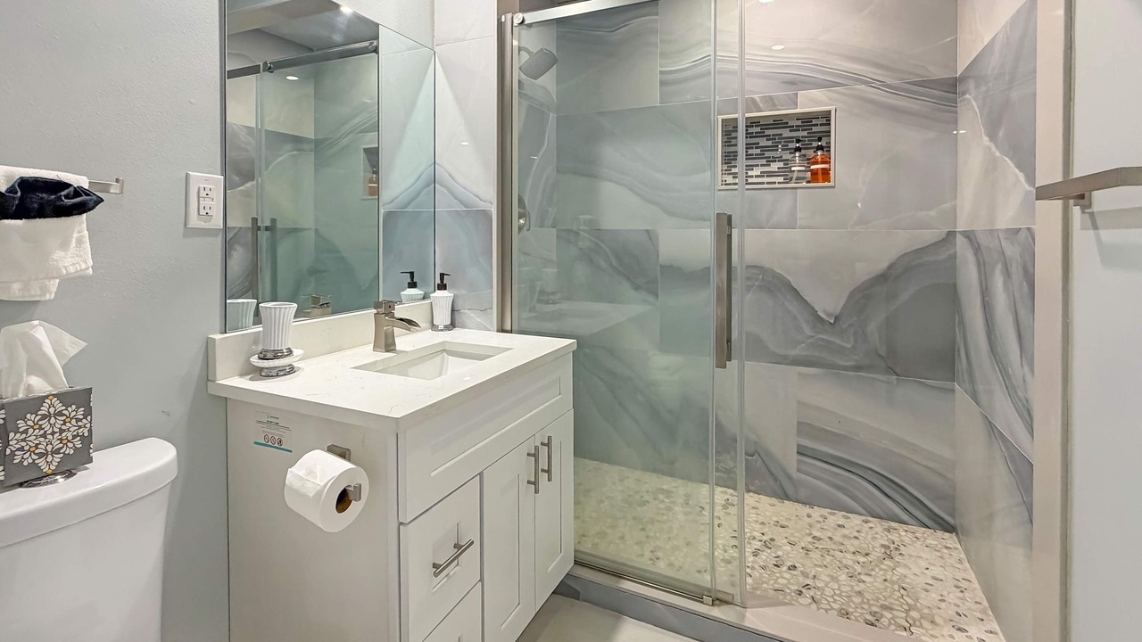 Photo of Bathroom in Floridana Beach