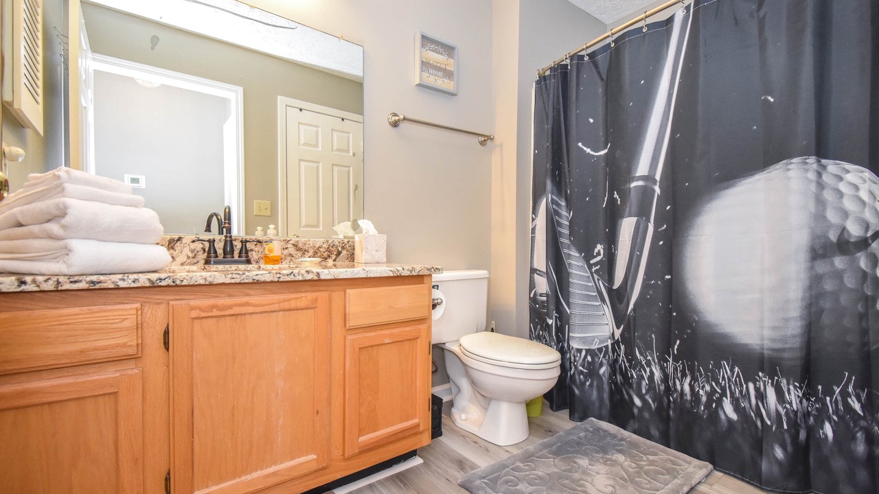 Photo of Bathroom in Dadeville
