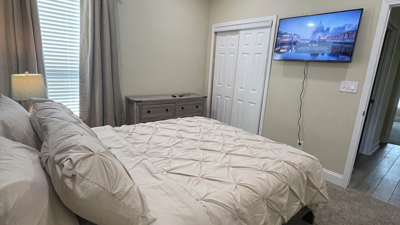 Photo of Bedroom in Mid City North
