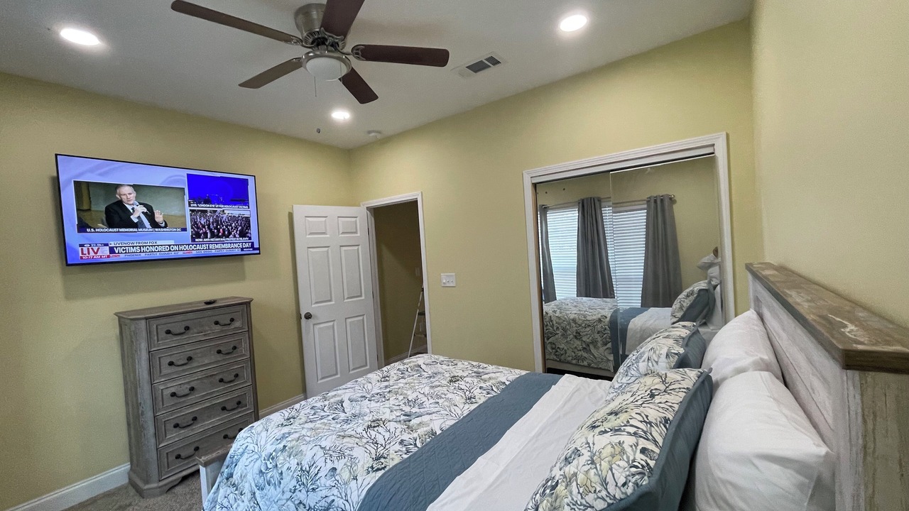 Photo of Bedroom in Mid City North