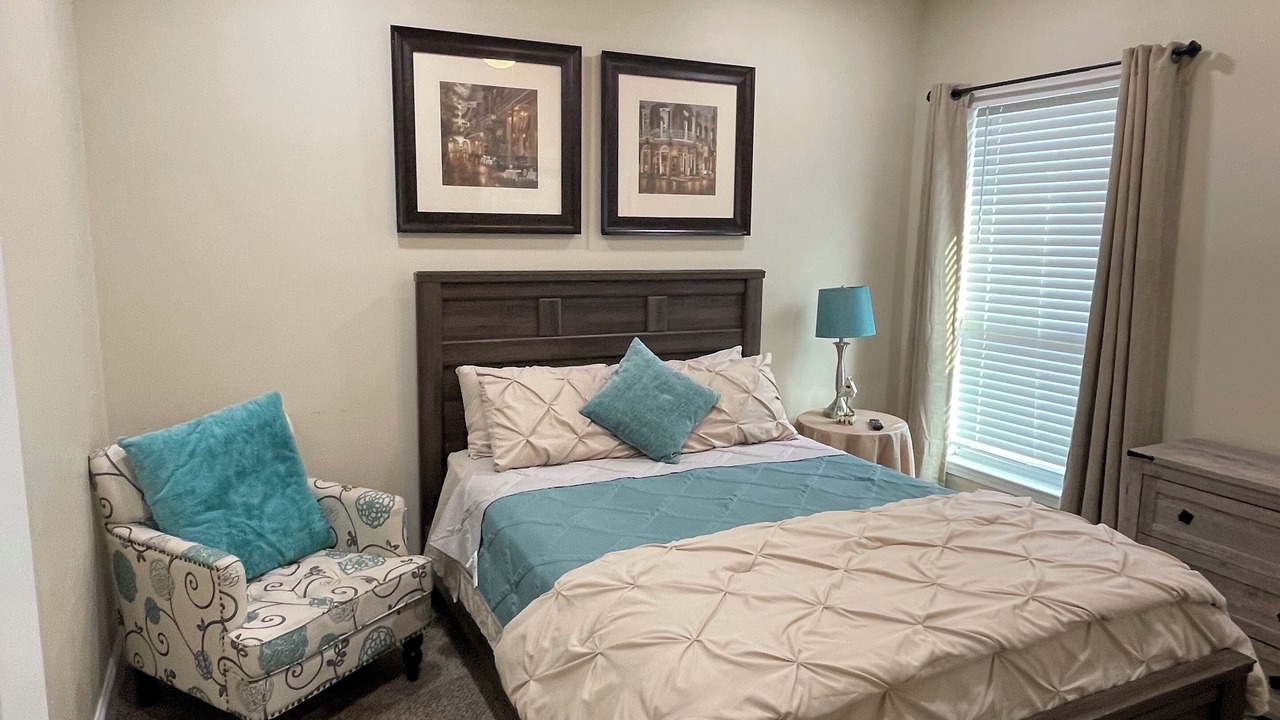 Photo of Bedroom in Mid City North