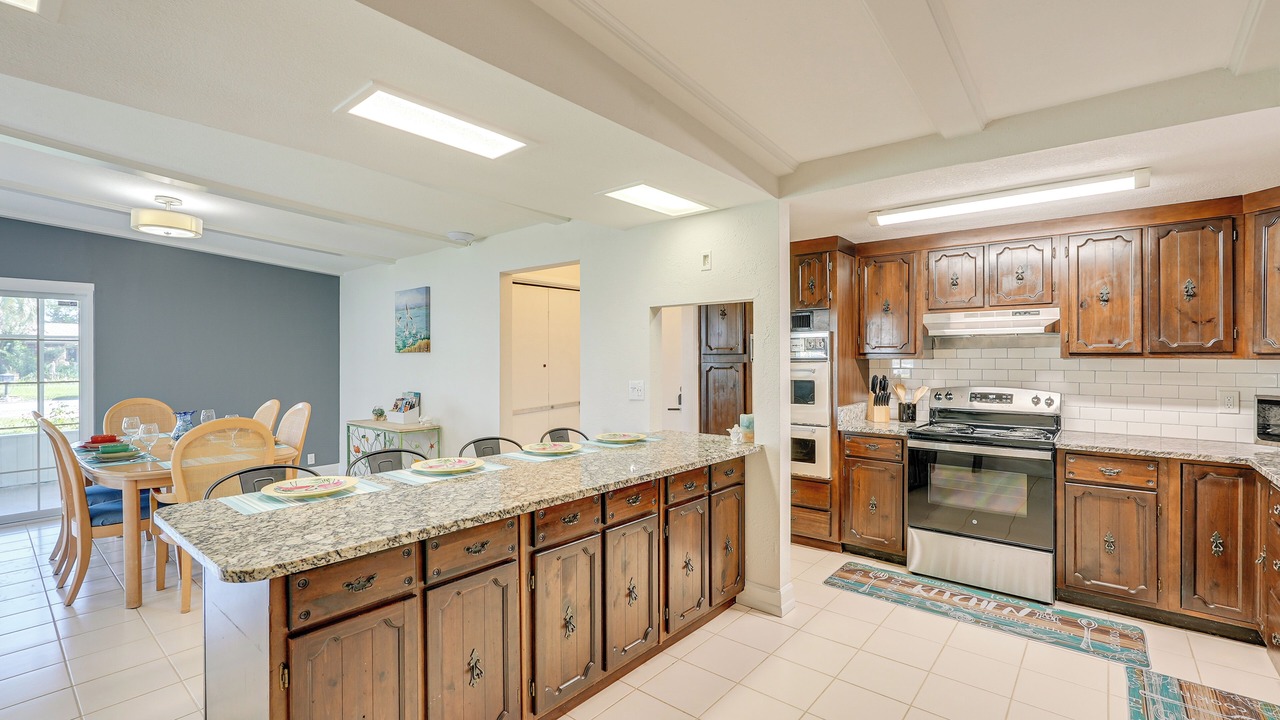 Photo of Kitchen in Woodlawn