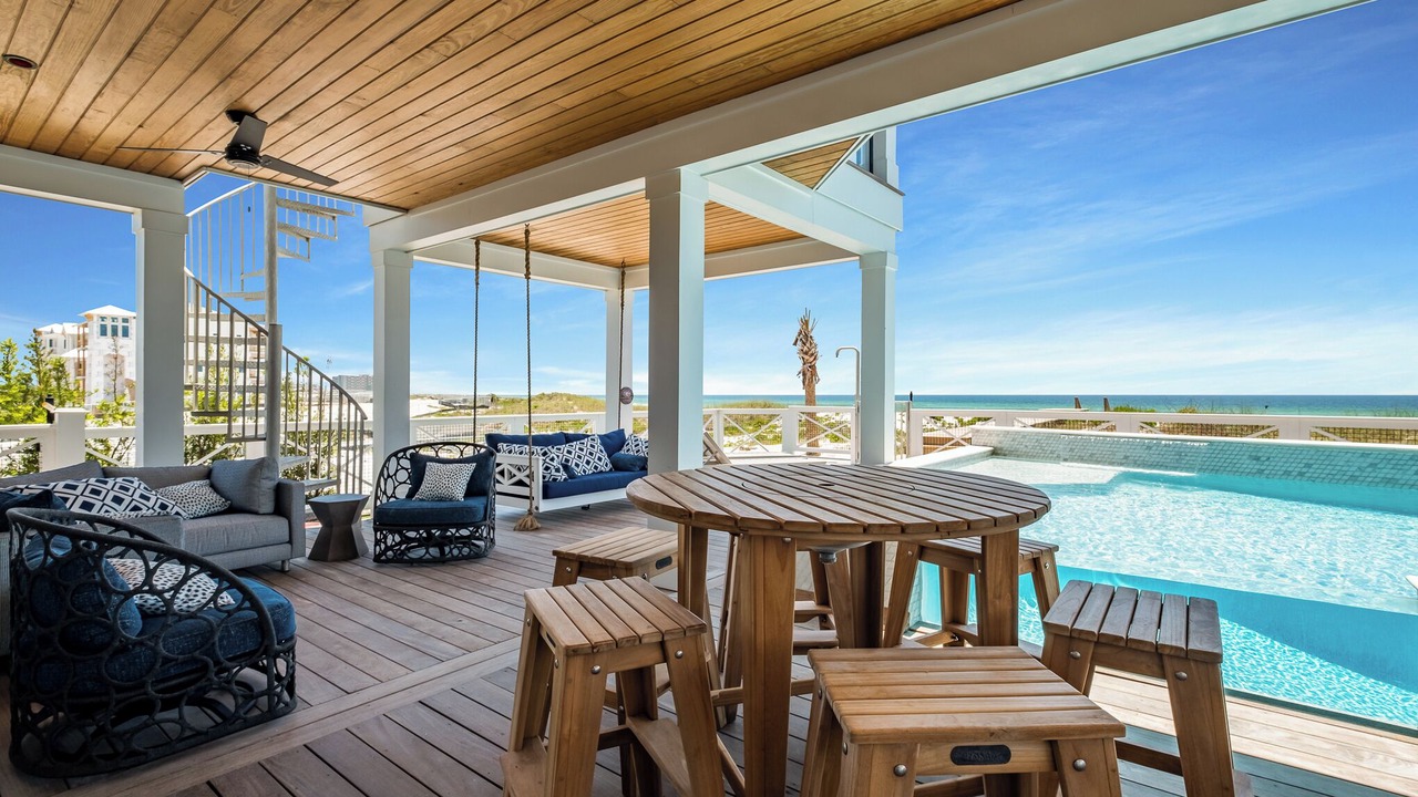Photo of Outdoor in Inlet Beach