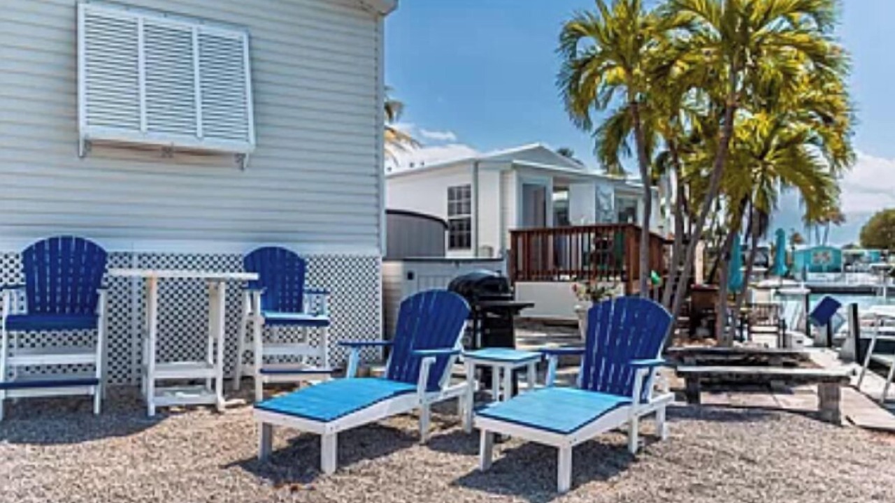 Photo of Outdoor in Cutthroat Harbor Estates
